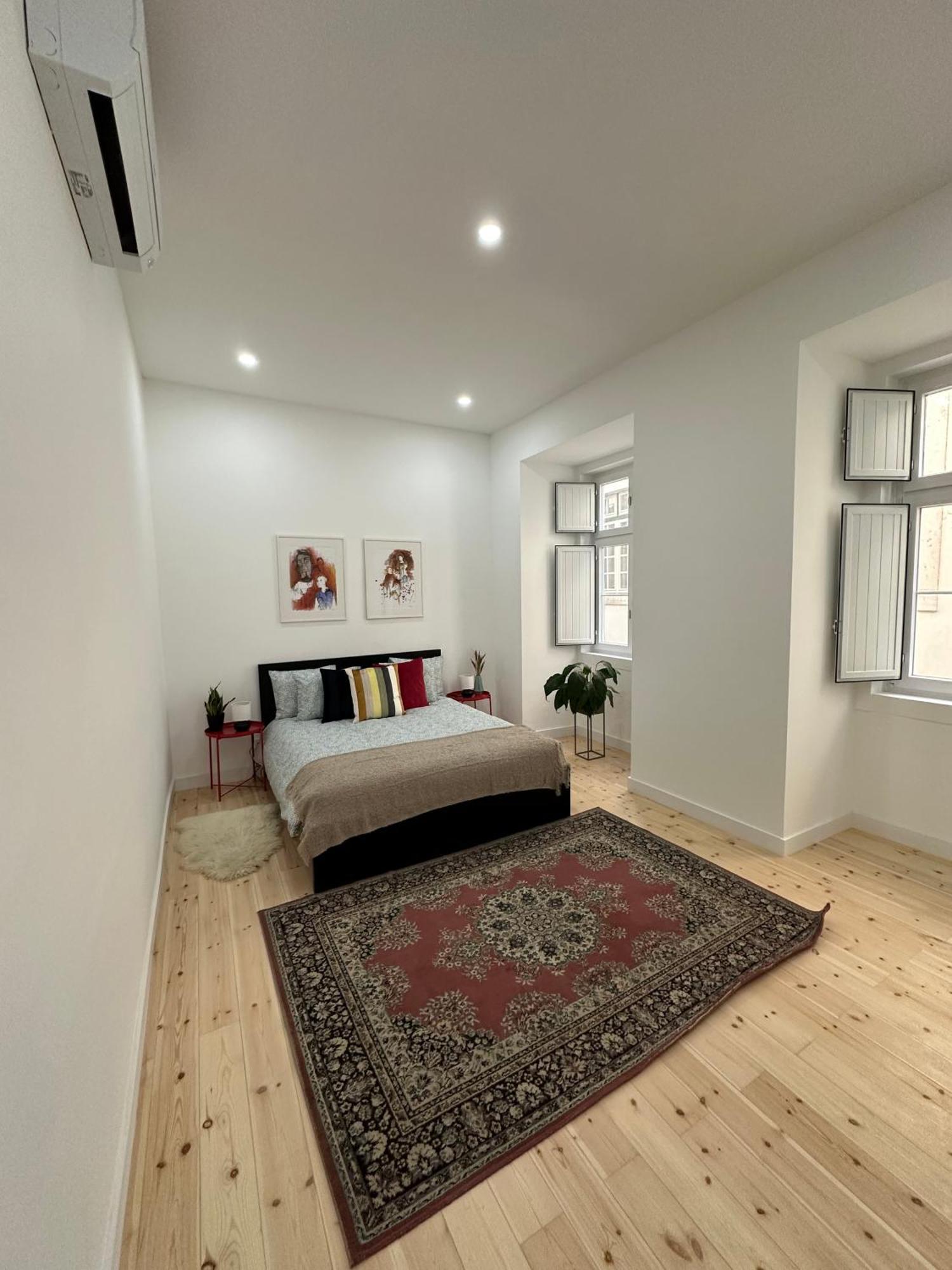 Baixa Chiado Bedrooms Lisbon Exterior photo