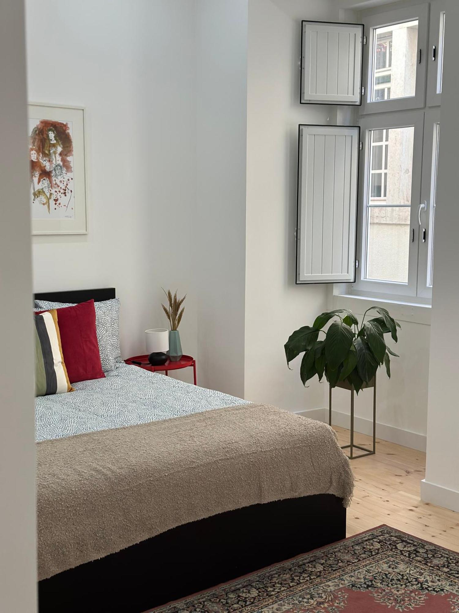 Baixa Chiado Bedrooms Lisbon Exterior photo