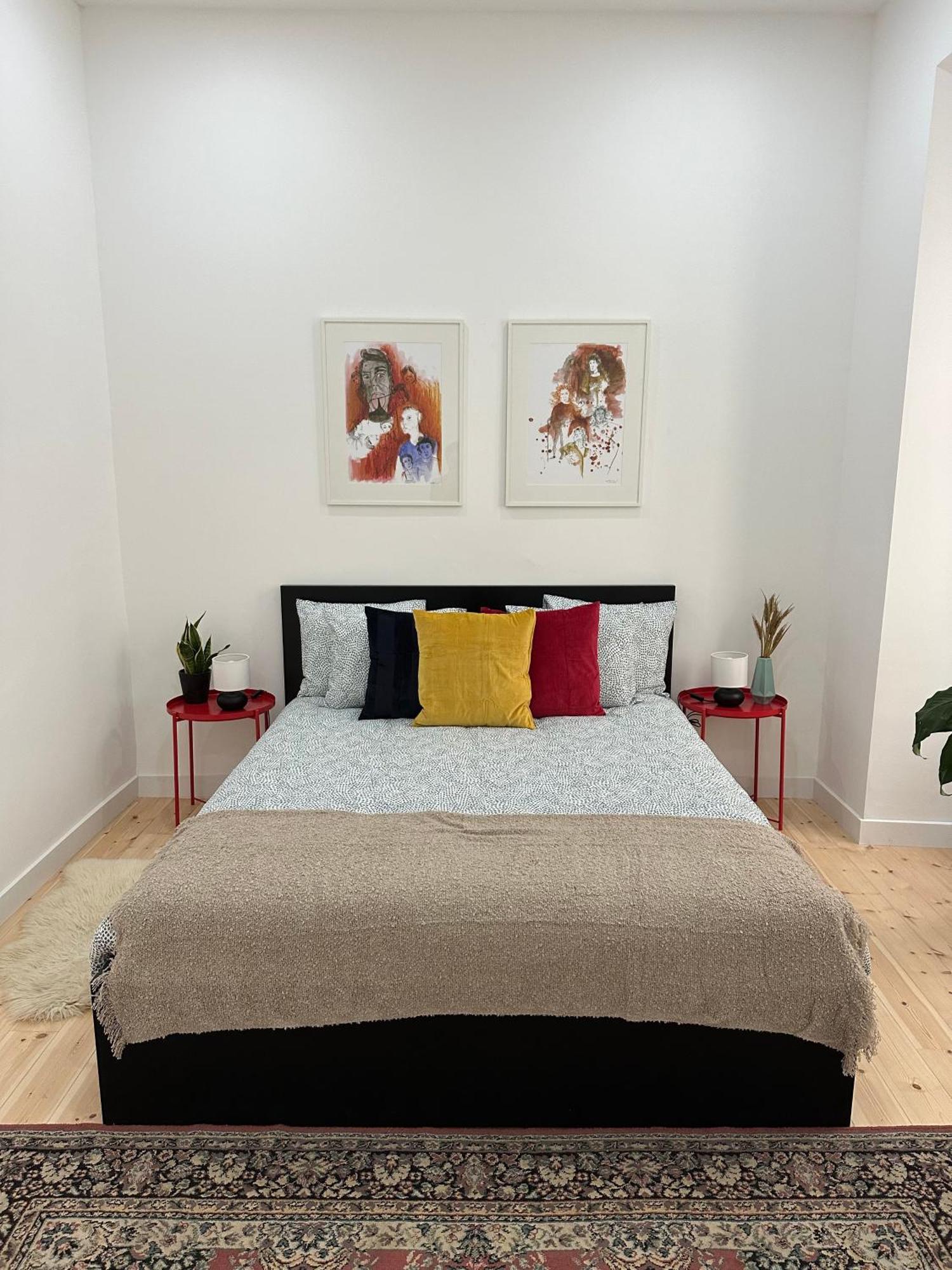 Baixa Chiado Bedrooms Lisbon Exterior photo