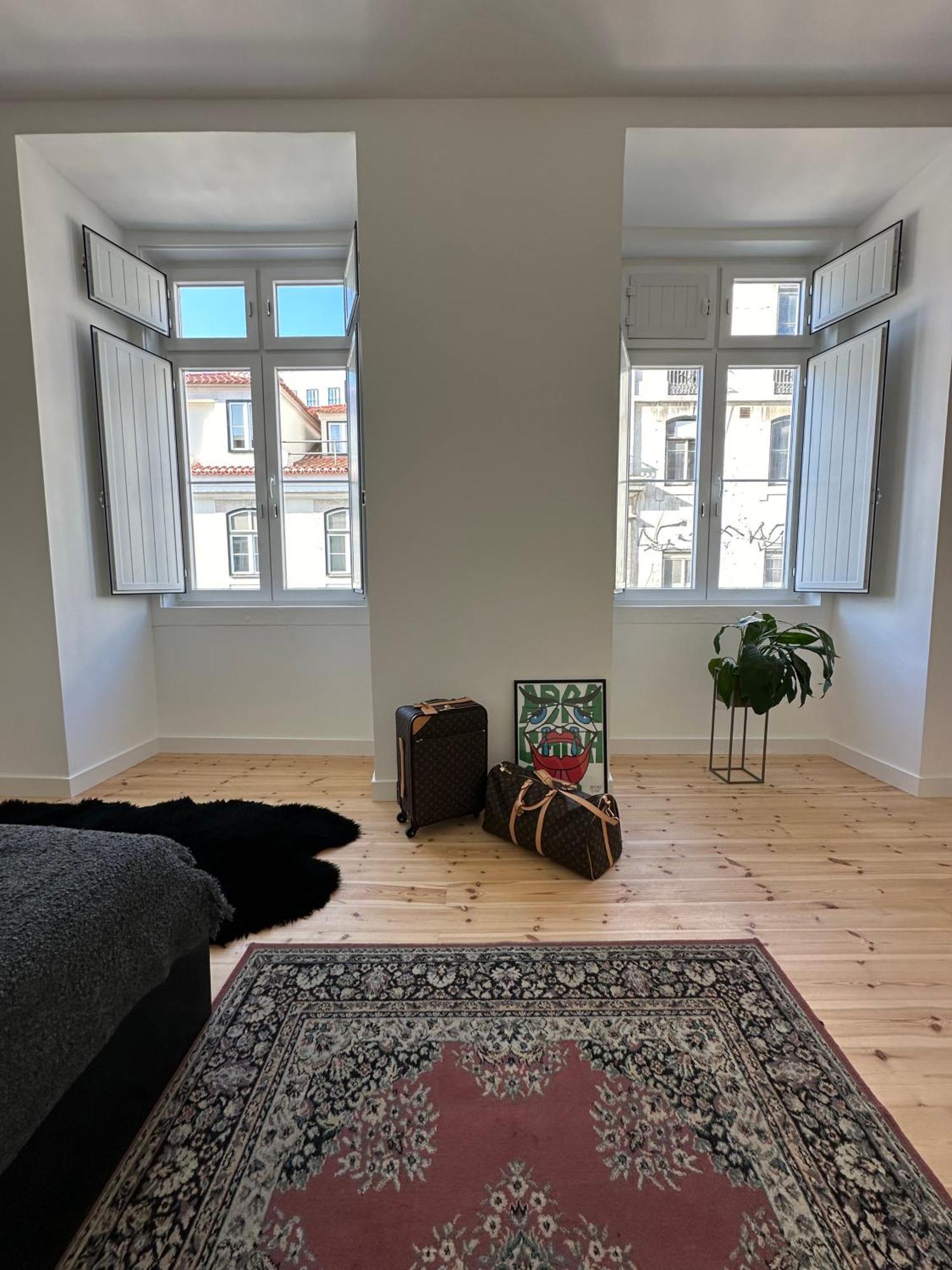 Baixa Chiado Bedrooms Lisbon Exterior photo
