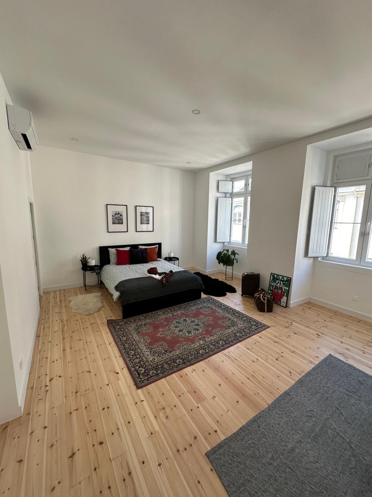 Baixa Chiado Bedrooms Lisbon Exterior photo