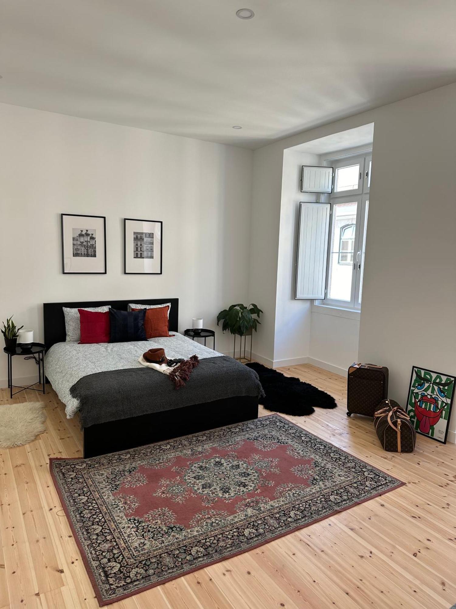 Baixa Chiado Bedrooms Lisbon Exterior photo